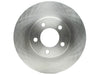 Disc Brake Rotor Raybestos Brakes 66833R