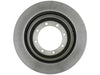 Disc Brake Rotor Raybestos Brakes 66834