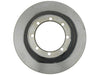 Disc Brake Rotor Raybestos Brakes 66834