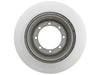 Disc Brake Rotor Raybestos Brakes 66834FZN