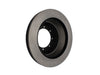 Disc Brake Rotor Raybestos Brakes 66834R2