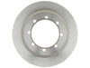 Disc Brake Rotor Raybestos Brakes 66834R