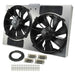 Engine Cooling Fan Assembly US Motor Works 66836