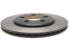 Disc Brake Rotor Raybestos Brakes 66840