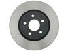Disc Brake Rotor Raybestos Brakes 66840