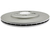 Disc Brake Rotor Raybestos Brakes 66840FZN