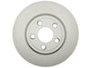 Disc Brake Rotor Raybestos Brakes 66840FZN