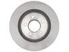 Disc Brake Rotor Raybestos Brakes 66840R