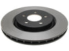 Disc Brake Rotor Raybestos Brakes 66844