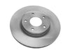 Disc Brake Rotor Raybestos Brakes 66844R