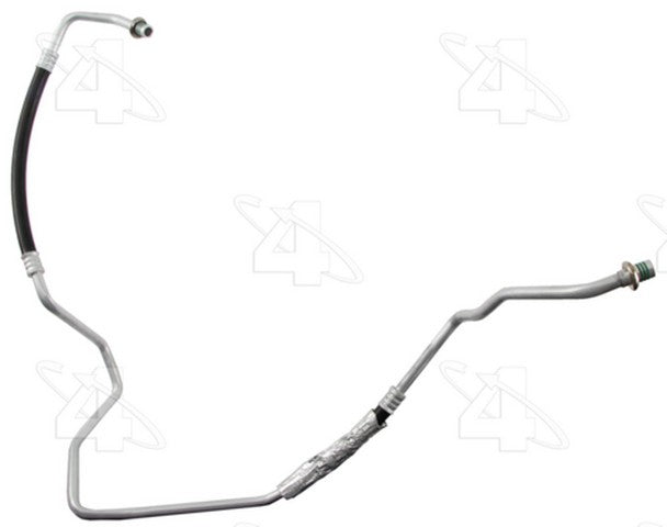 A/C Refrigerant Suction Hose Four Seasons 66853