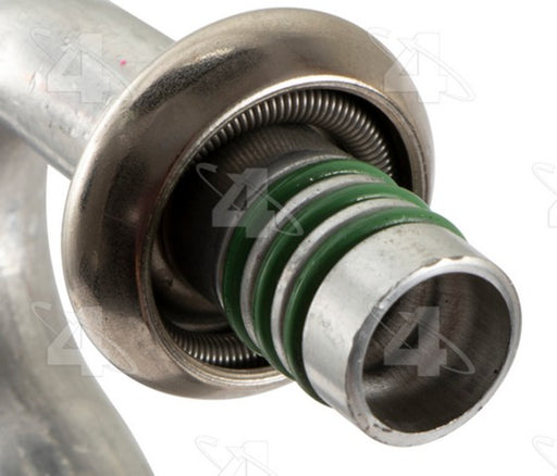 A/C Refrigerant Discharge Hose Four Seasons 66854