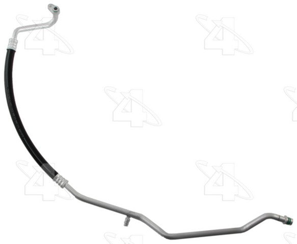 A/C Refrigerant Suction Hose Four Seasons 66857