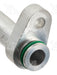 A/C Refrigerant Suction Hose Four Seasons 66857