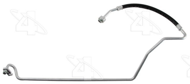 A/C Refrigerant Suction Hose Four Seasons 66858
