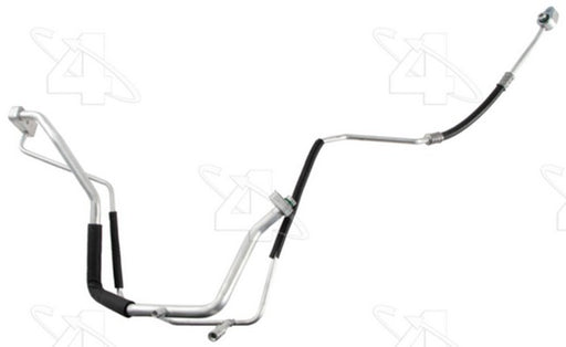 A/C Suction and Liquid Line Hose Assembly Four Seasons 66863