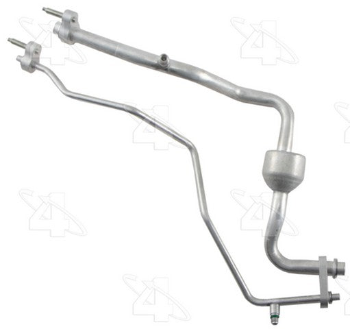 A/C Suction and Liquid Line Hose Assembly Four Seasons 66864