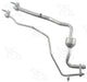 A/C Suction and Liquid Line Hose Assembly Four Seasons 66864
