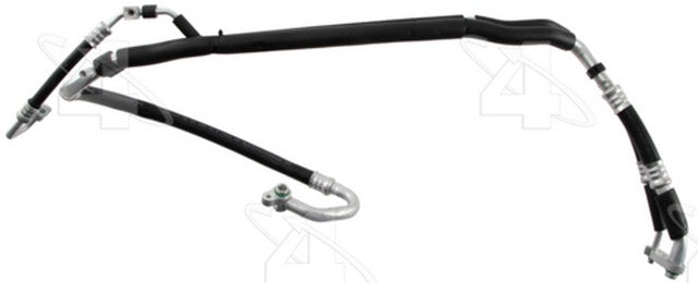 A/C Suction and Liquid Line Hose Assembly Four Seasons 66869