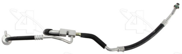 A/C Refrigerant Discharge / Suction Hose Assembly Four Seasons 66870