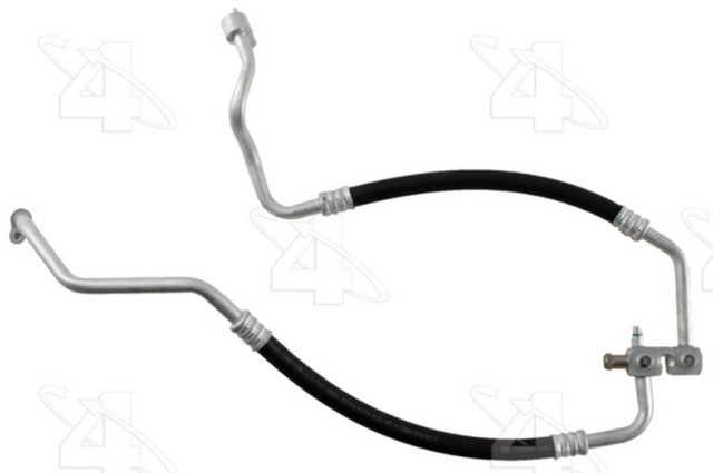 A/C Refrigerant Discharge / Suction Hose Assembly Four Seasons 66871