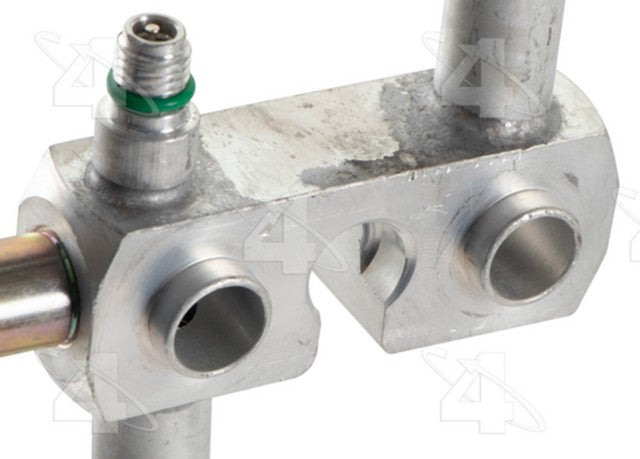 A/C Refrigerant Discharge / Suction Hose Assembly Four Seasons 66871