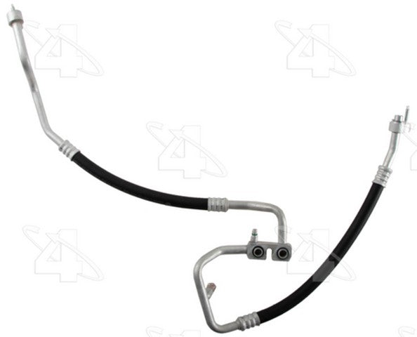 A/C Refrigerant Discharge / Suction Hose Assembly Four Seasons 66872