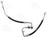 A/C Refrigerant Discharge / Suction Hose Assembly Four Seasons 66872