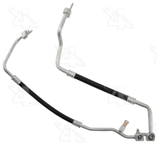 A/C Refrigerant Discharge / Suction Hose Assembly Four Seasons 66873