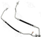 A/C Refrigerant Discharge / Suction Hose Assembly Four Seasons 66873