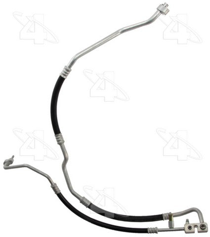 A/C Refrigerant Discharge / Suction Hose Assembly Four Seasons 66874