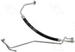 A/C Suction and Liquid Line Hose Assembly Four Seasons 66876