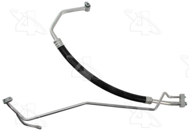 A/C Suction and Liquid Line Hose Assembly Four Seasons 66876