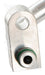 A/C Suction and Liquid Line Hose Assembly Four Seasons 66876