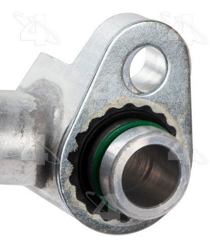 A/C Suction and Liquid Line Hose Assembly Four Seasons 66876