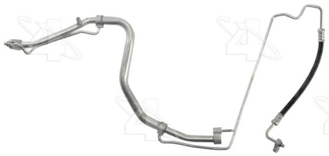 A/C Suction and Liquid Line Hose Assembly Four Seasons 66878