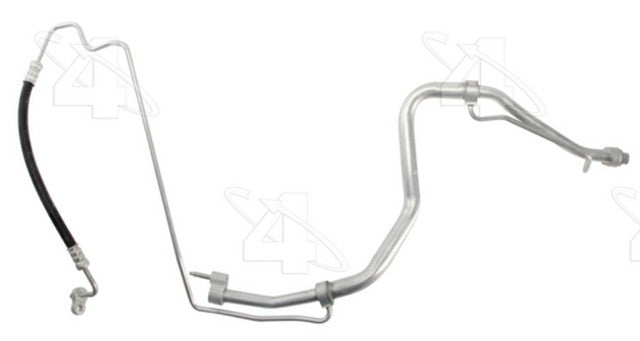 A/C Suction and Liquid Line Hose Assembly Four Seasons 66878