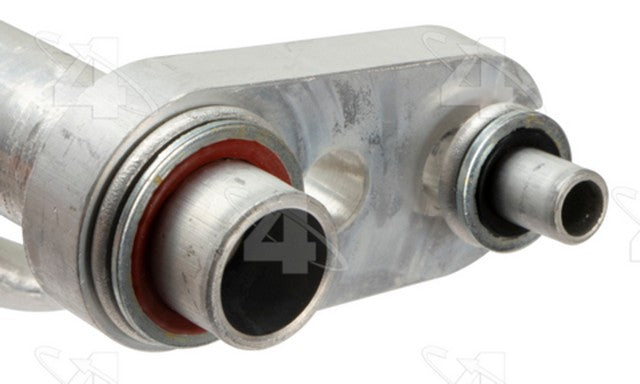 A/C Suction and Liquid Line Hose Assembly Four Seasons 66878