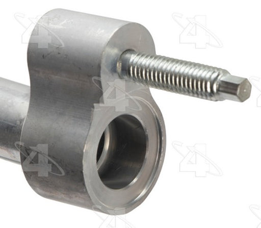 A/C Suction and Liquid Line Hose Assembly Four Seasons 66878