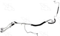 A/C Suction and Liquid Line Hose Assembly Four Seasons 66879