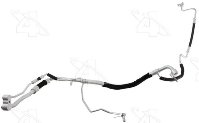A/C Suction and Liquid Line Hose Assembly Four Seasons 66879