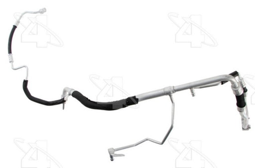 A/C Suction and Liquid Line Hose Assembly Four Seasons 66879