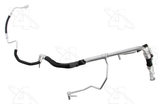 A/C Suction and Liquid Line Hose Assembly Four Seasons 66879