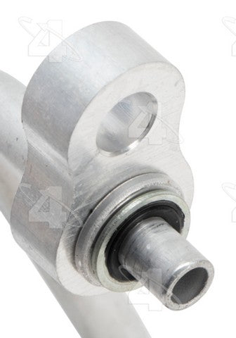 A/C Suction and Liquid Line Hose Assembly Four Seasons 66879
