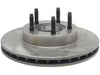 Disc Brake Rotor and Hub Assembly Raybestos Brakes 66885R