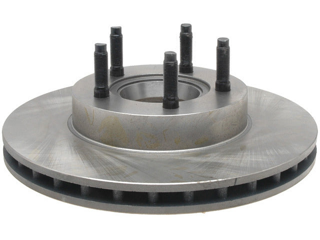 Disc Brake Rotor and Hub Assembly Raybestos Brakes 66885R
