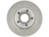 Disc Brake Rotor and Hub Assembly Raybestos Brakes 66885R
