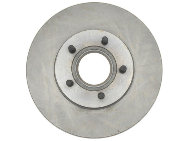 Disc Brake Rotor and Hub Assembly Raybestos Brakes 66885R