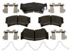 Disc Brake Kit Raybestos Brakes 668CH96598R