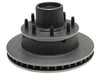 Disc Brake Rotor and Hub Assembly Raybestos Brakes 66907R
